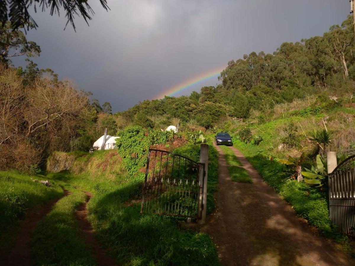 Arambha Ecovillage Farmstay Tabua  エクステリア 写真
